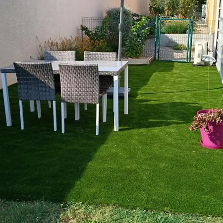 Casa de Férias Confort 50 M2, 2 *